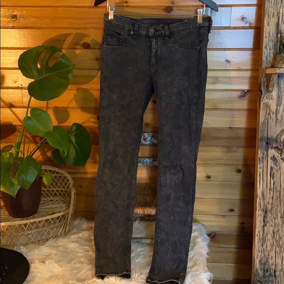 Rag and Bone jean leggings